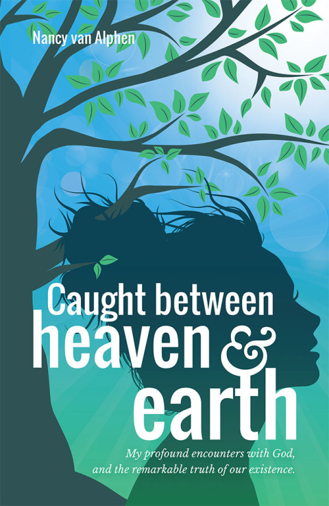 Cover image for book Caught Between Heaven & Earth
