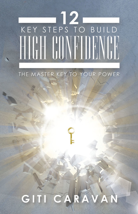 Cover image for book 12 Key Steps to Build High Confidence