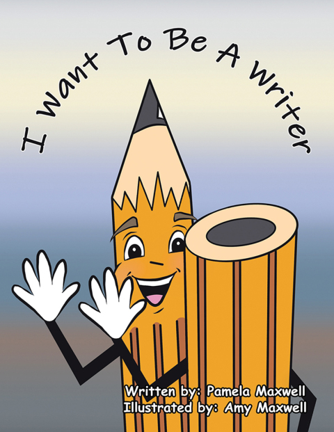 Cover image for book I Want to Be a Writer