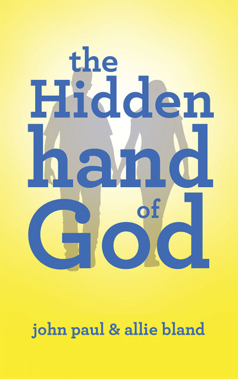 Cover image for book The Hidden Hand of God