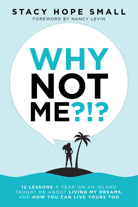 Cover image for book Why Not Me?!?