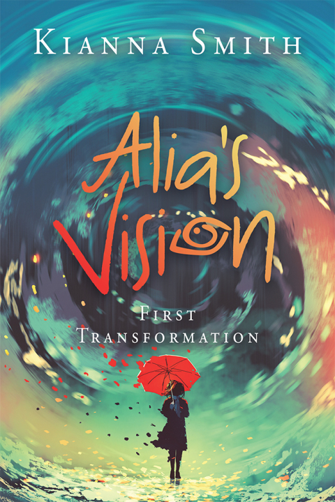 Cover image for book Alia’s Vision