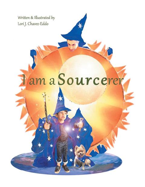 Cover image for book I Am a Sourcerer