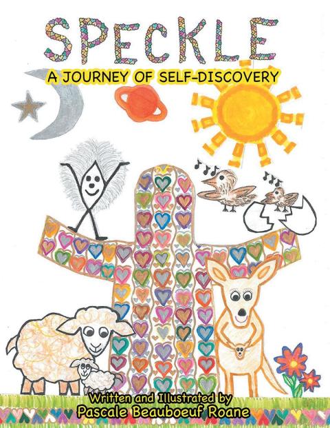 Cover image for book Speckle