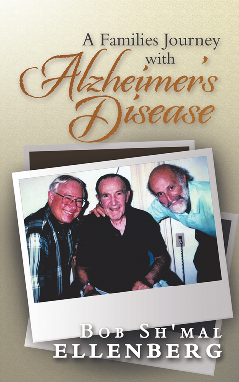 Cover image for book A Families Journey with Alzheimer’s Disease