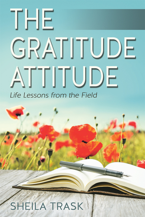 Cover image for book The Gratitude Attitude