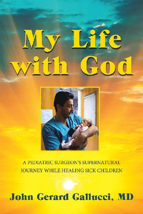 Cover image for book My Life with God
