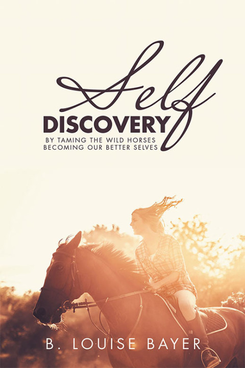 Cover image for book Self Discovery