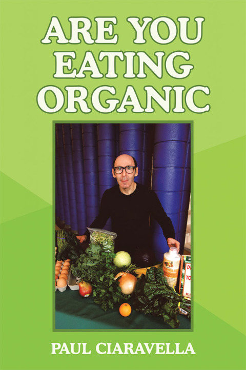 Cover image for book Are You Eating Organic