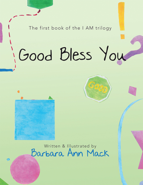 Cover image for book Good Bless You