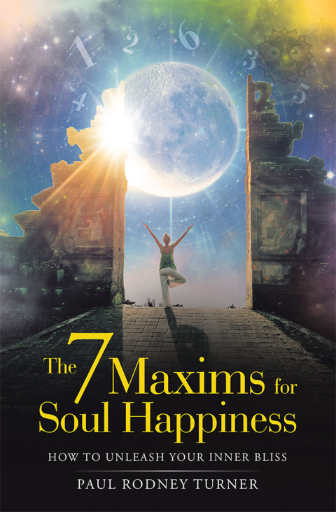 Cover image for book The 7 Maxims for Soul Happiness