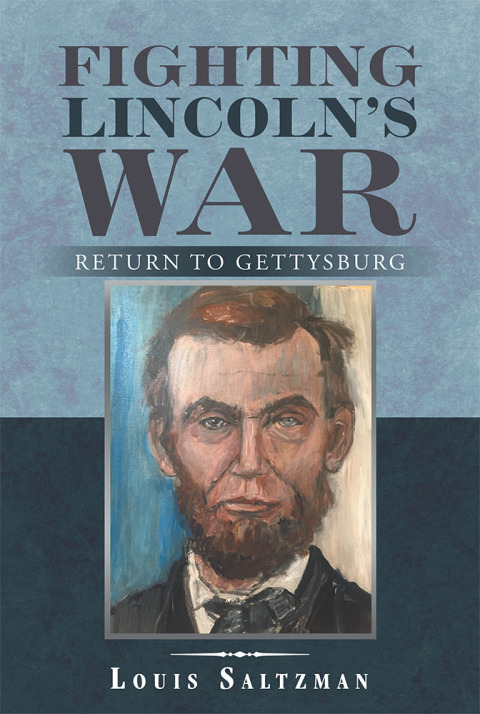 Cover image for book Fighting Lincoln's War
