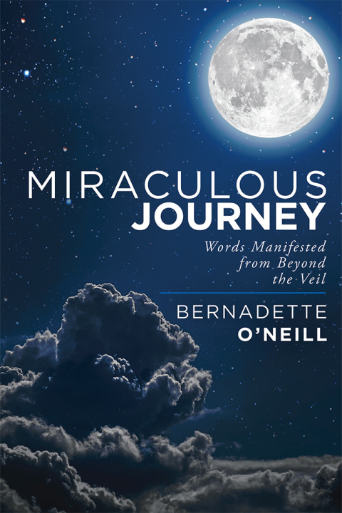 Cover image for book Miraculous Journey