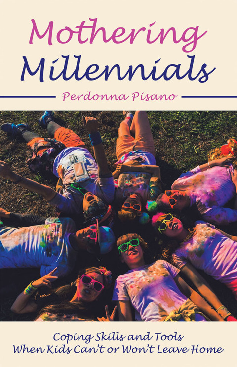 Cover image for book Mothering Millennials