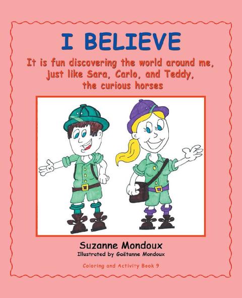 Cover image for book I Believe