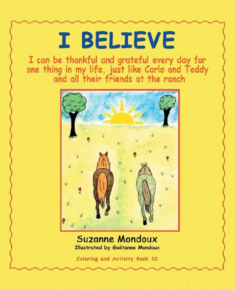Cover image for book I Believe