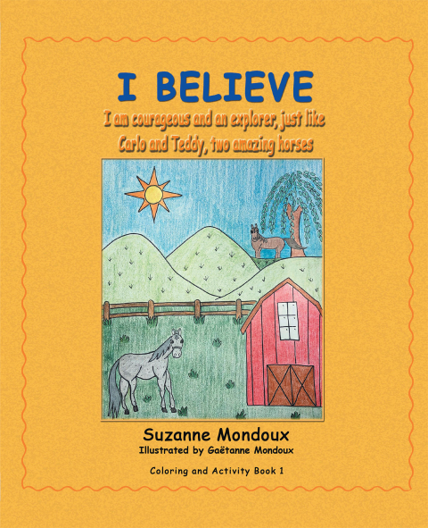 Cover image for book I Believe