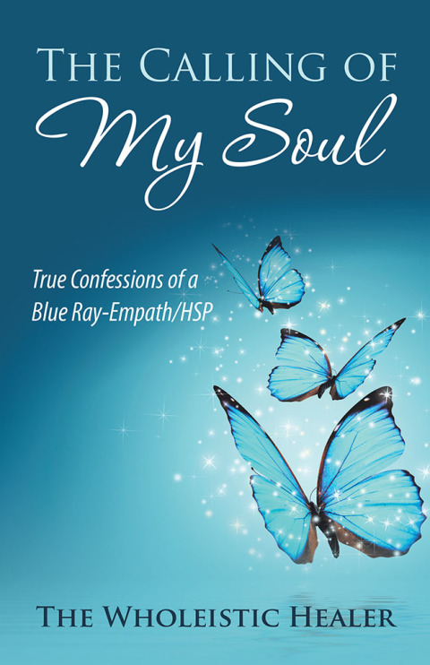 Cover image for book The Calling of My Soul