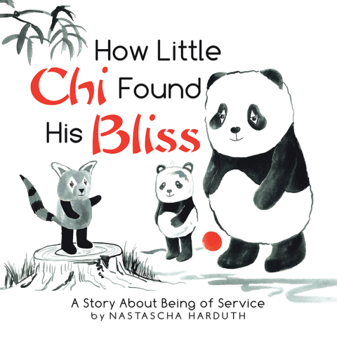 Cover image for book How Little Chi Found His Bliss