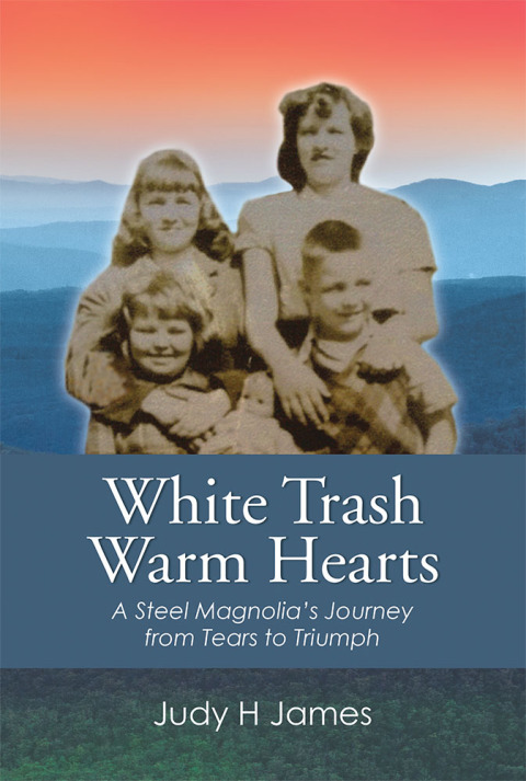 Cover image for book White Trash Warm Hearts