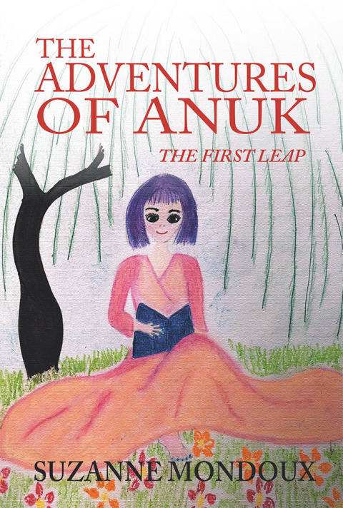 Cover image for book The Adventures of Anuk