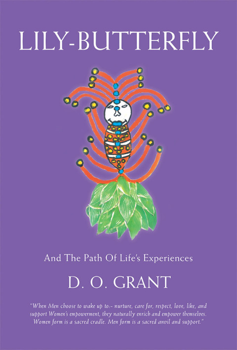 Cover image for book Lily-Butterfly