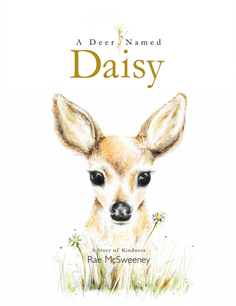 Cover image for book A Deer Named Daisy