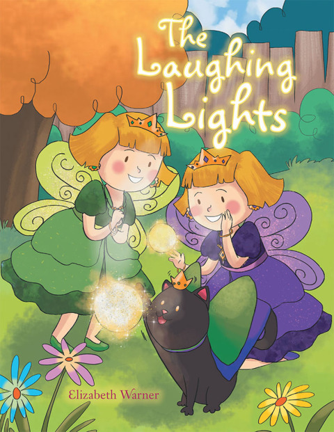 Cover image for book The Laughing Lights