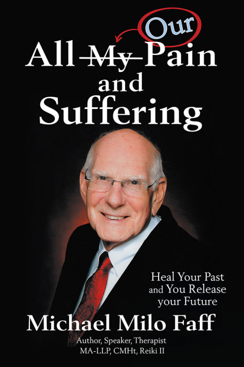 Cover image for book All My/Our Pain and Suffering