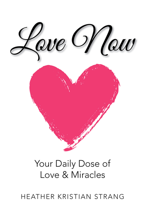Cover image for book Love Now