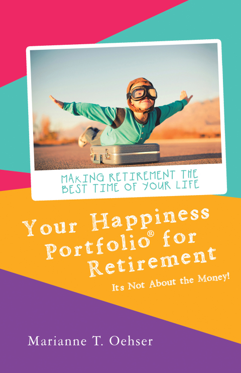 Cover image for book Your Happiness Portfolio for Retirement