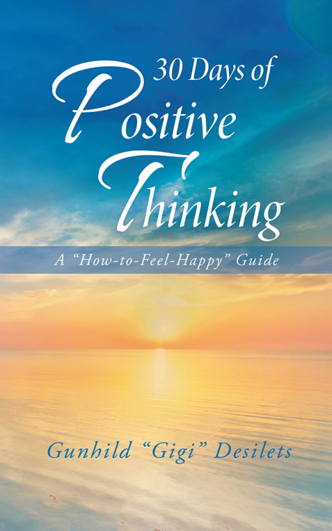 Cover image for book 30 Days of Positive Thinking