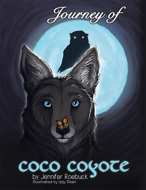 Cover image for book Journey of Coco Coyote