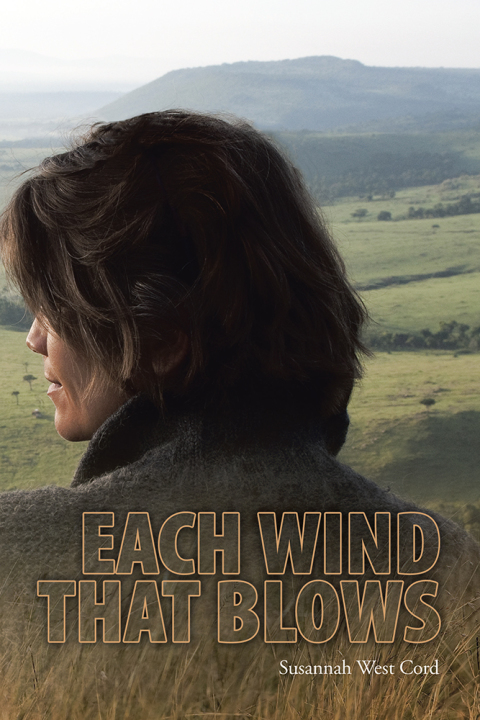 Cover image for book Each Wind That Blows