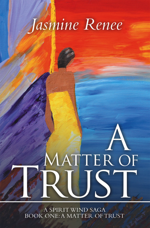 Cover image for book A Matter of Trust