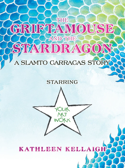 Cover image for book The Griftamouse and the Stardragon