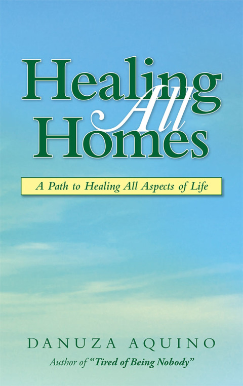 Cover image for book Healing All Homes