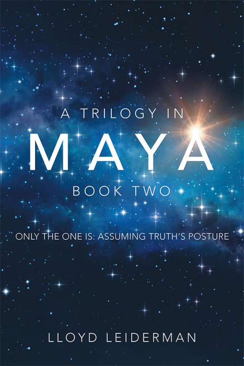 Cover image for book A Trilogy in Maya  Book Two