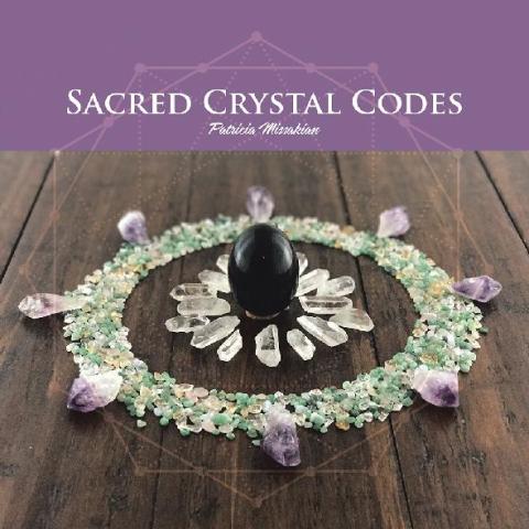 Cover image for book Sacred Crystal Codes