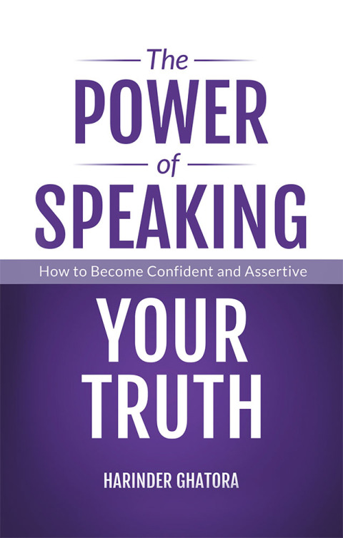Cover image for book The Power of Speaking Your Truth