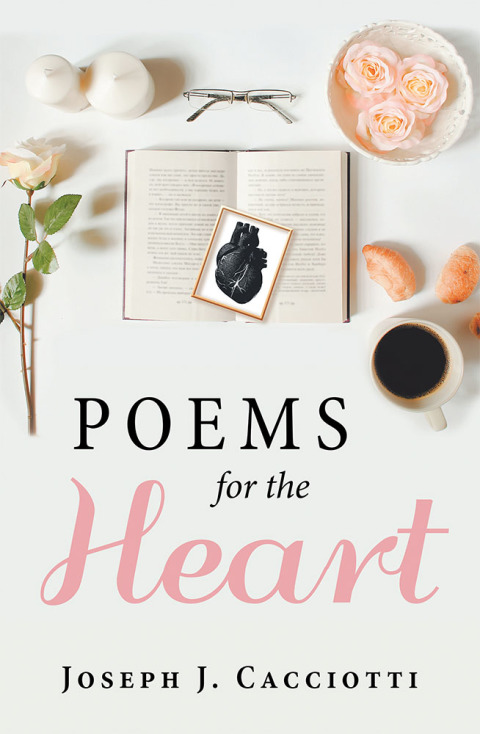 Cover image for book Poems for the Heart