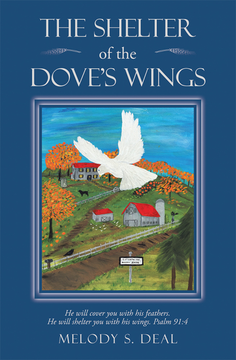 Cover image for book The Shelter of the Dove’s Wings