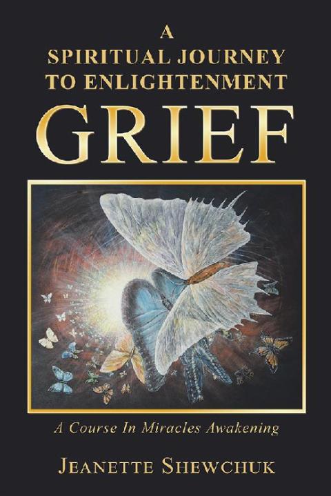 Cover image for book Grief