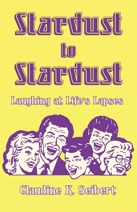 Cover image for book Stardust to Stardust