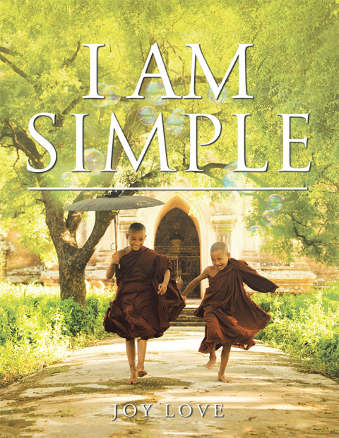 Cover image for book I Am Simple