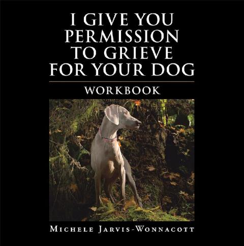 Cover image for book I Give You Permission to Grieve for Your Dog