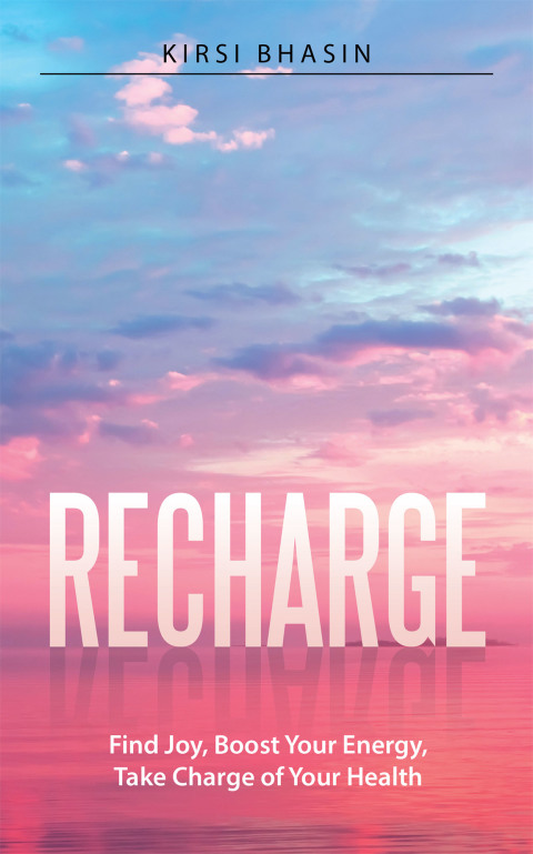 Cover image for book Recharge