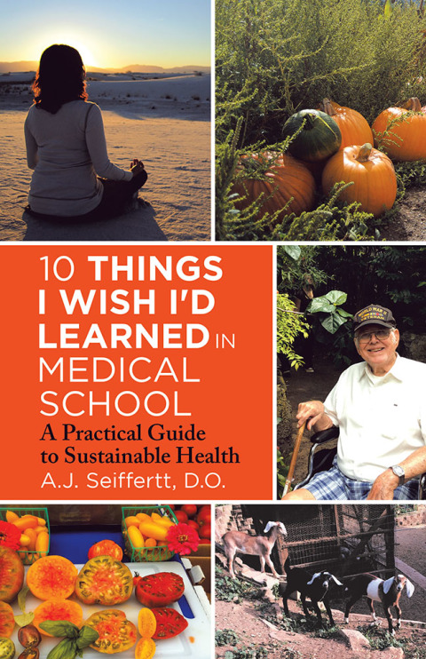 Cover image for book 10 Things I Wish I’d Learned in Medical School