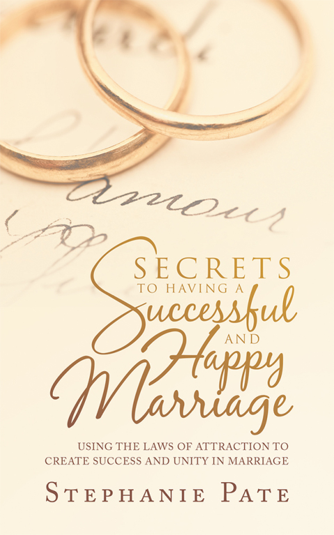 Cover image for book Secrets to Having a Successful and Happy Marriage