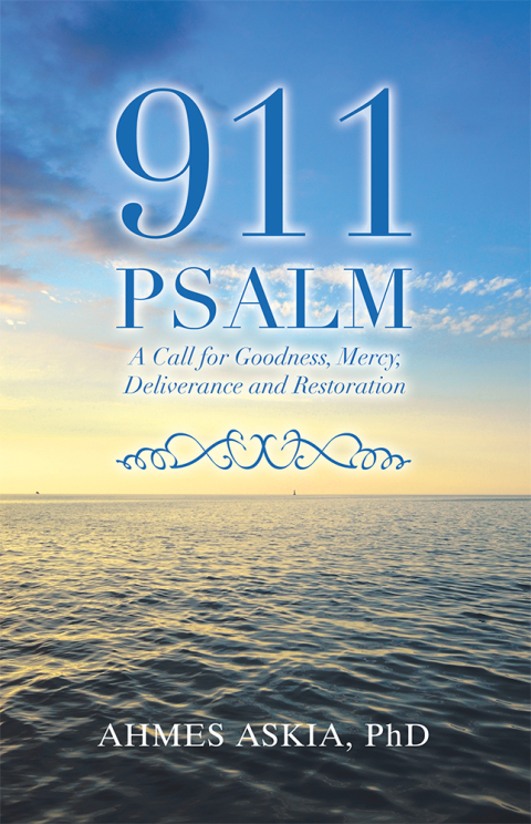 Cover image for book 911 Psalm